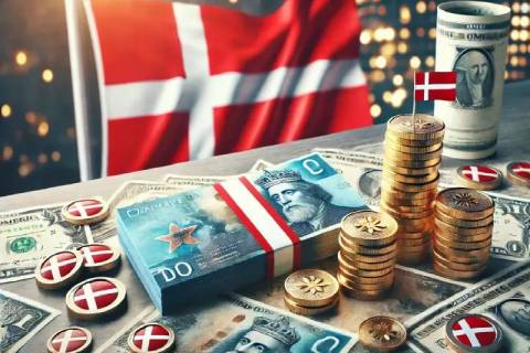 money transfer to denmark