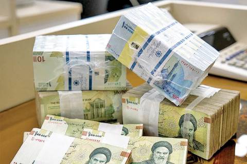 Transferring money to Iran